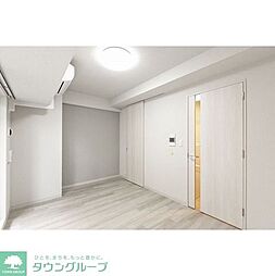 Ｔｈｅ　Ｇｒａｎｄ　Ｂｌｏｓｓｏｍ 0503 5階1Kのリビング/ダイニング