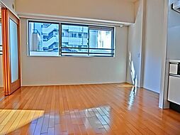 パークアクシス御徒町 902 9階1LDKのリビング/ダイニング