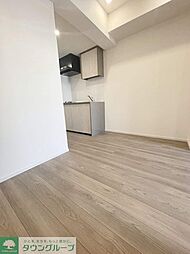 ALTERNA浅草 703 7階1DKのリビング/ダイニング