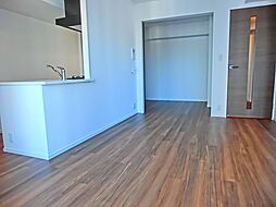 パークアクシス蔵前 1102 11階2LDKのリビング/ダイニング