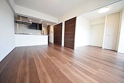 アーバネックス秋葉原ＥＡＳＴIII 1303 13階2LDKのリビング/ダイニング