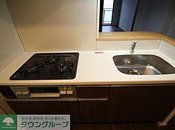 プレール・ドゥーク蔵前II 1402 14階1LDKのリビング/ダイニング