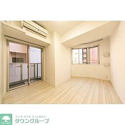 浅草田原町レジデンス 501 5階1LDKのリビング/ダイニング