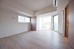 プラウドフラット浅草雷門 1203 12階1LDKのリビング/ダイニング