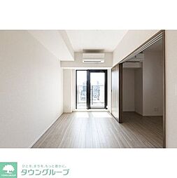 ＬａＳａｎｔｅ　上野 1201 12階2LDKのリビング/ダイニング