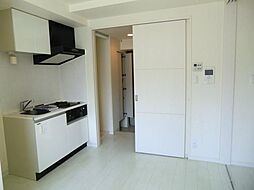 ハイリーフ上野 1103 11階1DKのリビング/ダイニング