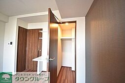 グランパセオ蔵前 202 2階1Kのリビング/ダイニング