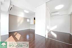 プライマル上野EAST 901 9階1LDKのリビング/ダイニング