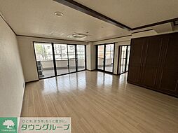 ヒューリック浅草一丁目 402 4階1LDKのリビング/ダイニング