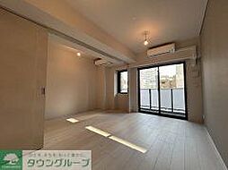 ルフォンプログレ秋葉原マークス 1203 12階1LDKのリビング/ダイニング