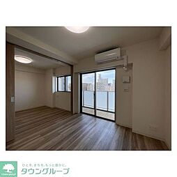 プレサンスブルーム浅草North 1003 10階2LDKのリビング/ダイニング