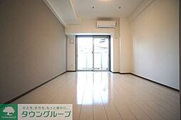 ジェノヴィア南千住IVスカイガーデン 303 3階1Kのリビング/ダイニング