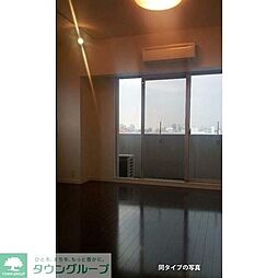 コンフォリア押上 11階1LDKのリビング/ダイニング