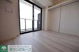 パークアクシス門前仲町テラス 530 5階1DKのリビング/ダイニング