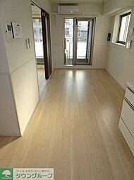 カーサ　グランデ 4階1LDKのリビング/ダイニング