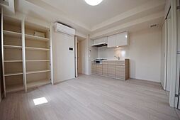 Brillia ist 両国 702 7階2DKのリビング/ダイニング