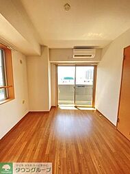 モンシェール錦糸町弐番館 201 2階1Kのリビング/ダイニング