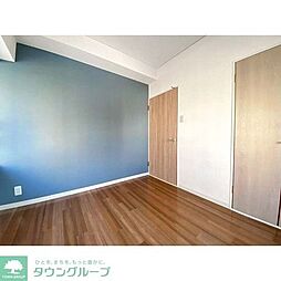 ハイツG-ONE 304 3階2DKのリビング/ダイニング