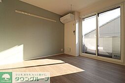 ルリアン八広 101 1階1Kのリビング/ダイニング