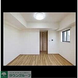 エステムコートＫＡＭＥＩＤＯ ＴＯＫＹＯＥＡＳＴ 604 6階1Kのリビング/ダイニング