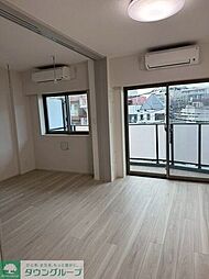 エストゥルース亀戸 401 4階2DKのリビング/ダイニング