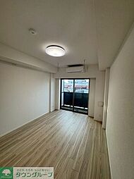 エストゥルース亀戸 407 4階1Kのリビング/ダイニング