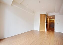 レジディア亀戸 4階1Kのリビング/ダイニング