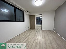 ラヴィエール清澄ガーデンテラス 0203 2階1LDKのリビング/ダイニング