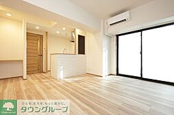 ブランシエスタ両国 910 9階1LDKのリビング/ダイニング