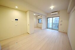 プラウドフラット両国 503 5階1LDKのリビング/ダイニング