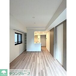 プレディアコート森下テラス 301 3階1LDKのリビング/ダイニング