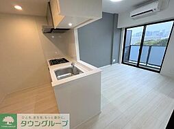 ルフォンリヴェント清澄白河 503 5階2DKのリビング/ダイニング