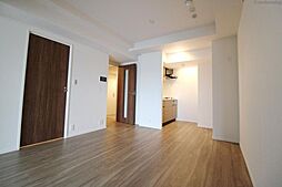 パークアクシス菊川ステーションイースト 1102 11階1LDKのリビング/ダイニング