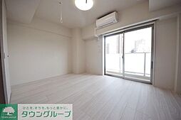 ウィルテラス森下四丁目 305 3階1Kのリビング/ダイニング