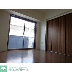 CIEL BLEU 401 4階1LDKのリビング/ダイニング