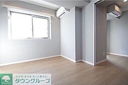 LiveCasa両国北斎通り 501 5階1DKのリビング/ダイニング