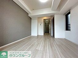 ＨＦ曳舟レジデンス 304 3階1Kのリビング/ダイニング