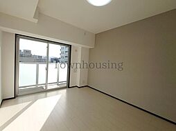 ジェノヴィア両国VIグリーンヴェール 10階1LDKのリビング/ダイニング