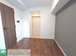 パークアクシス錦糸町スタイルズ 7階ワンルームの室内