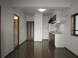 リヴィエルバーグ西大島 305 3階3DKのリビング/ダイニング