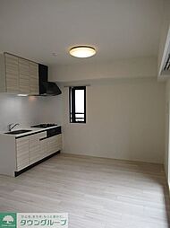 ARCOBALENO OSHIAGE EAST 301 3階1LDKのリビング/ダイニング