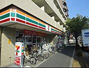 セブンイレブン墨田緑4丁目店 徒歩2分。コンビニ 140m