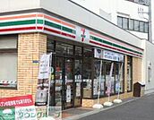 セブンイレブン江東塩浜店 徒歩8分。コンビニ 610m