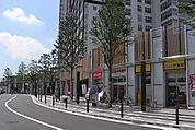 イーストコア曳舟三番館 720m