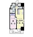 ロジュマンベル10階14.9万円