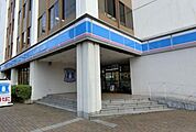 ローソン東陽橋店 415m