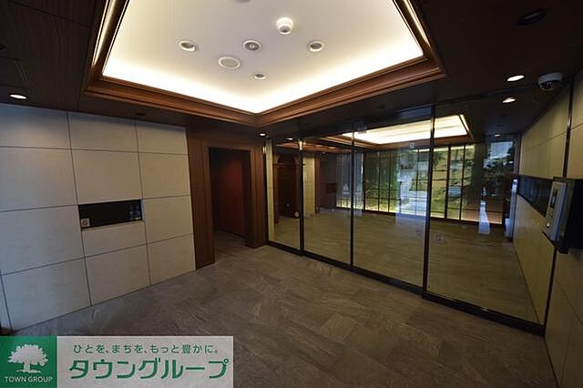 エントランス