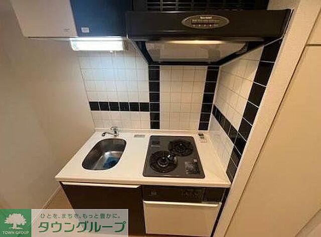 キッチン