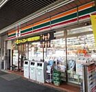 セブンイレブン江東門前仲町店 521m