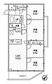 ライムレジデンス曳舟2階30.0万円